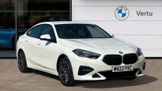 BMW 2 Series 218i [136] Sport 4dr DCT [Live Cockpit Prof] Petrol Saloon